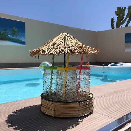 베라 Atico Con Piscina Privada A 100M Del Mar 아파트 외부 사진