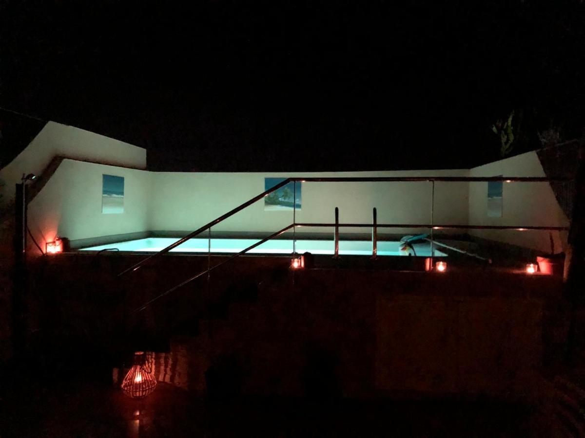 베라 Atico Con Piscina Privada A 100M Del Mar 아파트 외부 사진