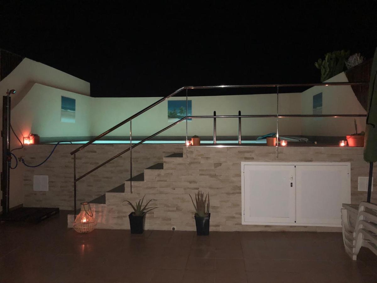 베라 Atico Con Piscina Privada A 100M Del Mar 아파트 외부 사진